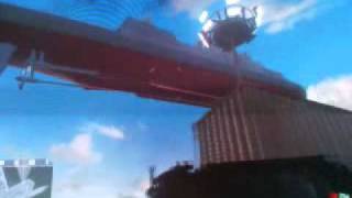 Прикол в Crysis