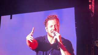 IMAGINE DRAGONS - Amsterdam + Rise Up - Visarno Arena, Firenze 02.06.2019
