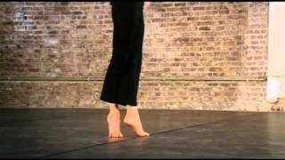 Jean Butler's Irish Dance MasterClass Lesson Part2
