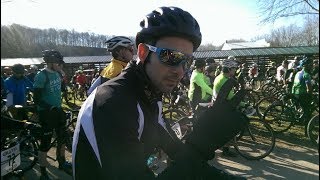 Dino Series Gravel Grovel 2017 Indiana