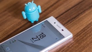 Обзор Sony Xperia Z5