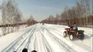 Polaris and BRP