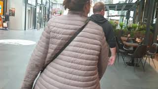 ThyssenKrupp Aufzüge im MyZeil in Frankfurt am Main