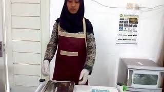 Cara sterilisasi Alat Kesehatan || SMK Kesehatan Sadewa
