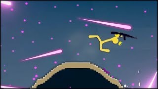 O armă super ciudată | Stick Fight: The Game