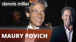 Maury Povich on why his long-running tabloid talk show is still such a hit