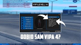 Dobili smo VIP 4 na SKILL ARENI ? Skill Arena SA:MP