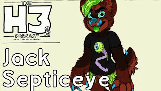 Jacksepticeye is a Furry.