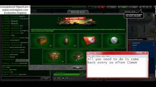 Tanki Online Diamond Cheat (How to get a lot of diamonds)