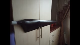 Модель лопасти ветряка для матрицы