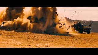 Безумный Макс Mad Max Fury Road трейлерАлександр14forTTR
