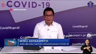 Jangan Diskriminatif, Positif Covid-19 Bukan Aib