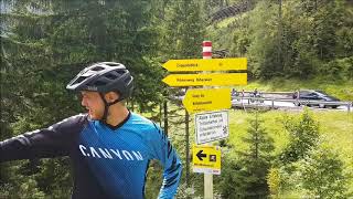 Alpencross 2017 - von Füssen an den Gardasee