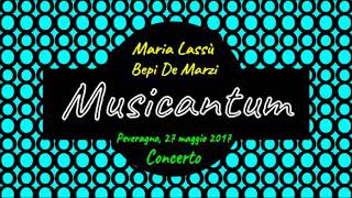Musicantum - Maria Lassù (Bepi De Marzi)