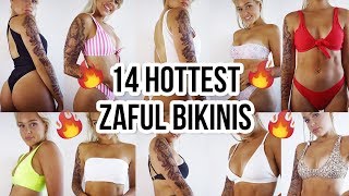 Zaful Bikini Try on Haul & Review | IS IT A SCAM? | Expectations VS Reality