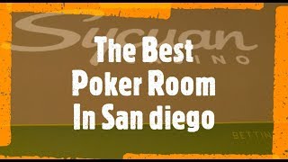 Poker vLog 10 Bad Plays At Sycuan Casino San Diego (casino boondocking)