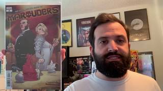 My New Comic Book Haul/Pickups 11.20.19