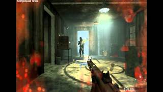 Прохождение Call of duty black ops - Часть 8 - {Проект "Нова-6"}