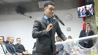 29ª Noite Pentecostes 2018 / Ministração Pr. Carlos Junior