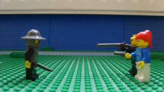 Lego Figures On Crack ( Stick Figures On Crack )