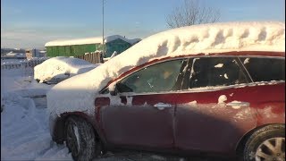 Первый раз на w210. Обрывки жизни.