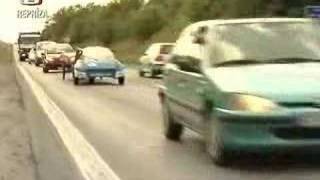 Solartaxi v CR (3days in the Czech Republic) clip #4