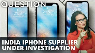 iPhone factory workers cause millions of dollars in damage