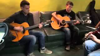 Minor Swing -  Volga Manouche Band