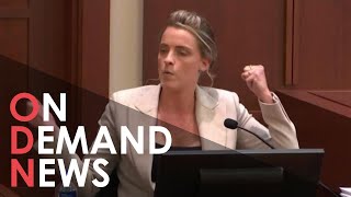 Deep v Heard: Amber's Sister Dishes the Debauched Details