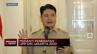 UMP DKI Jakarta 2023 Naik 5,6% Menjadi Rp 4.901.798
