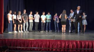 Mladenovački nosioci Vukove diplome