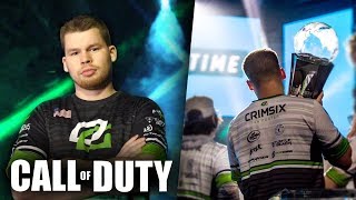 CRIMSIX - "CALIDAD DESCONTROLADA" CoD CHAMPS 2017