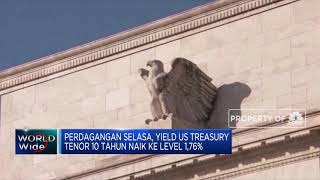 Reuters Prediksi Yield US Treasury Tembus 1,9%