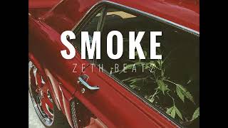 (FREE) HIP HOP REGGAE INSTRUMENTAL ''SMOKE'' (PROD. BY ZETH BEATZ)