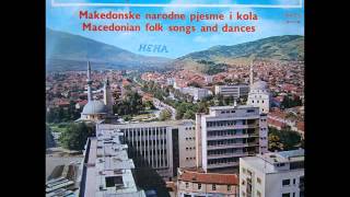 Redzepova Esma i Rasimov Enver - Zosto si me majko rodila - (Audio)