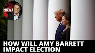 Why Justice Amy Coney Barrett matters