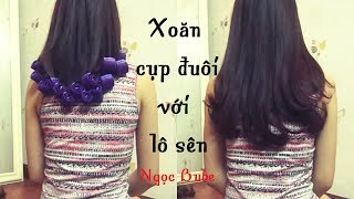 HƯỚNG DẪN SỬ DỤNG LÔ SÊN XOĂN ĐUÔI - 0936340901