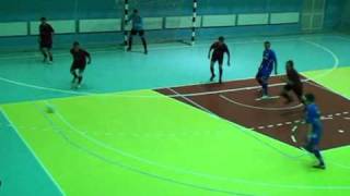 Евроспорт - Привоз - 2:4 (1:2)