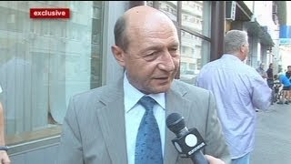 Траян Басеску: румуни захистять європейську Румунію