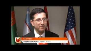 Turkic American Alliance Traditional Washington D.C. Iftar Dinner