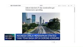 Media Asing Soroti Libur Panjang 5 Hari di Indonesia