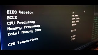 Обновление Bios  на ноутбуке с испорченной батареей