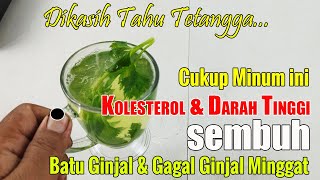 MINUM INI 2X SEHARI, LIAT APA YANG TERJADI PADA TUBUHMU