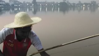 อาชีพชาวประมงที่หนองตุง