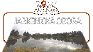 Lost Trails - Z(a)tracené Stezky (2) - Jabkenická Obora 30km+