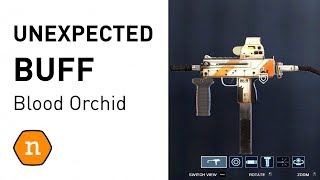 Smoke buff in Rainbow Six Siege Blood Orchid DLC
