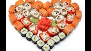 СУШИ И РОЛЛЫ   Легко и Просто!  Как приготовить вкусно, быстро и красиво!