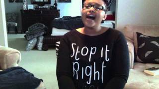 All the Way Home- Tamar Braxton (Cover by Brianna)