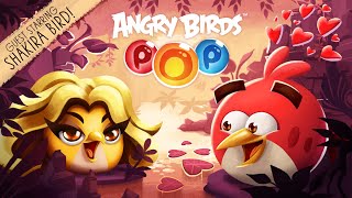 Shakira Bird joins the flock in Angry Birds POP!