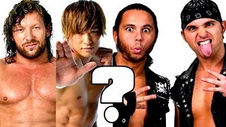 WHO WINS AT NJPW STRONG STYLE EVOLVED? (Going In Raw MAT CHAT Ep. 21)